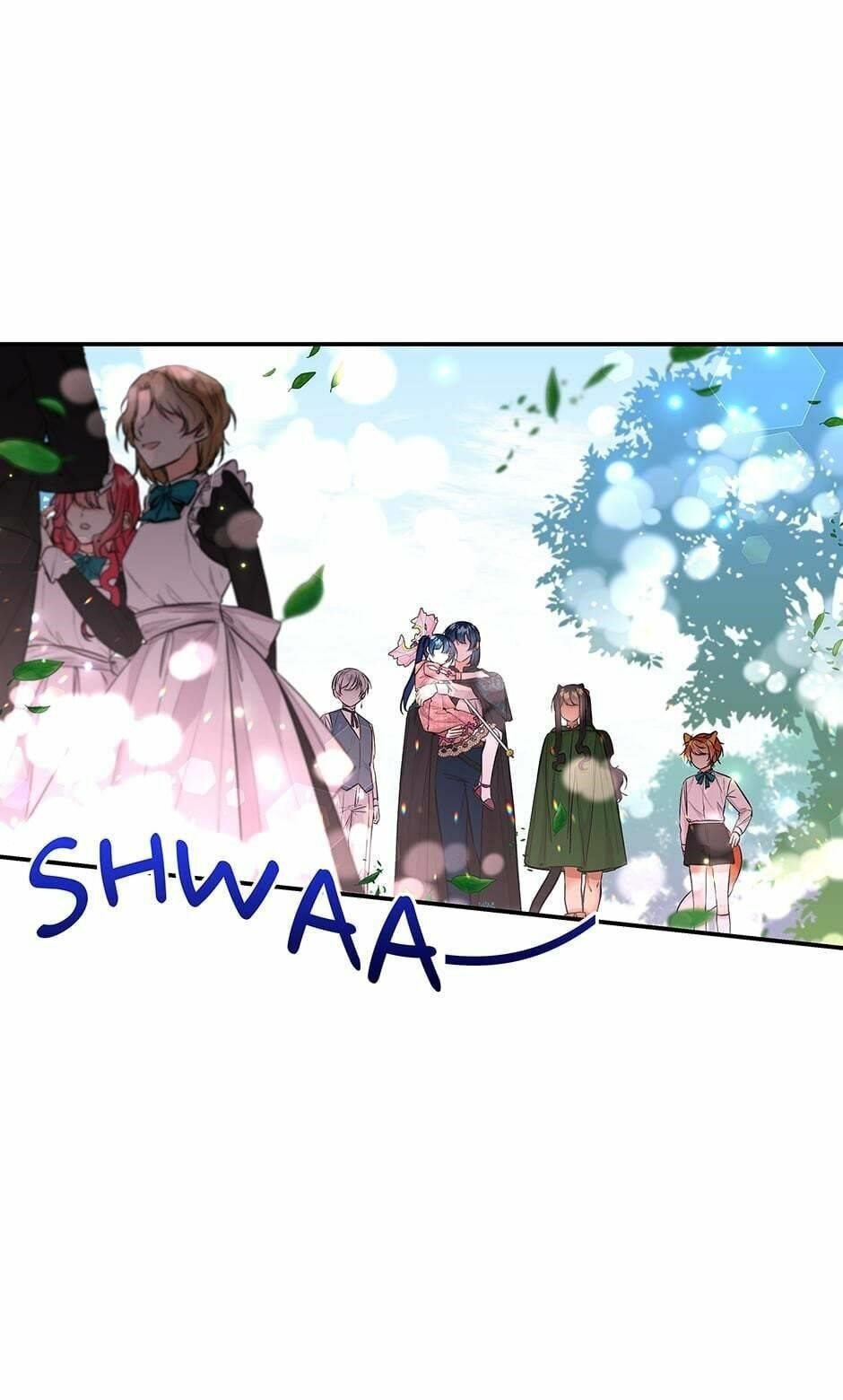 The Archmage’s Daughter Chapter 66 - Page 8