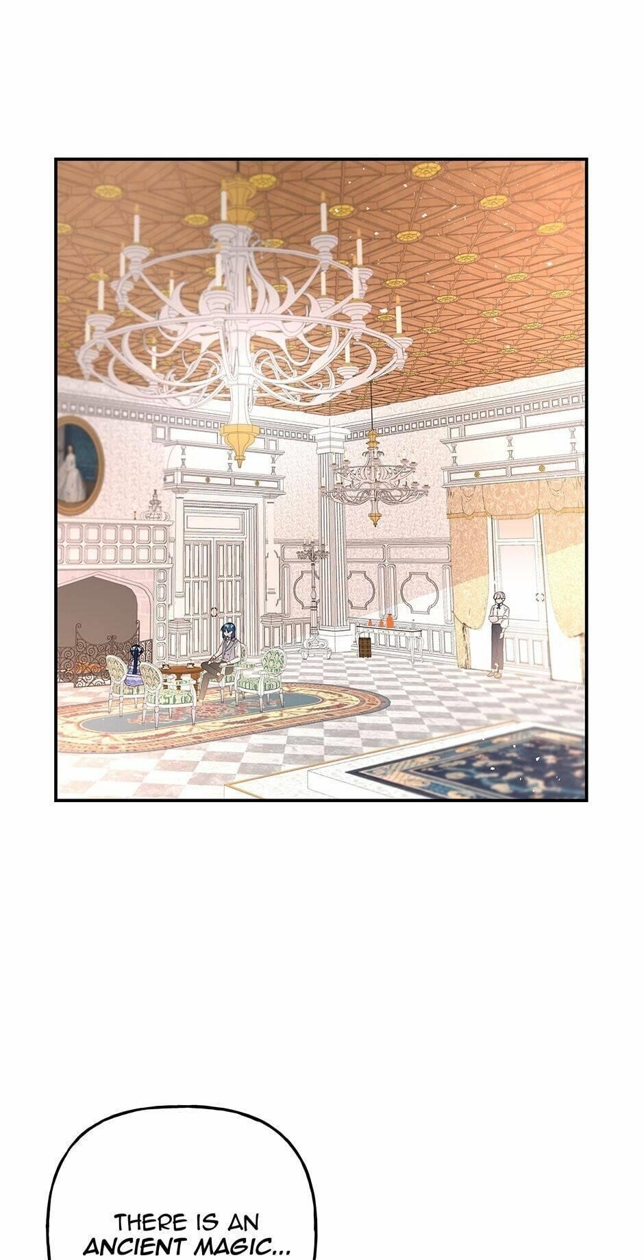 The Archmage’s Daughter Chapter 67 - Page 68