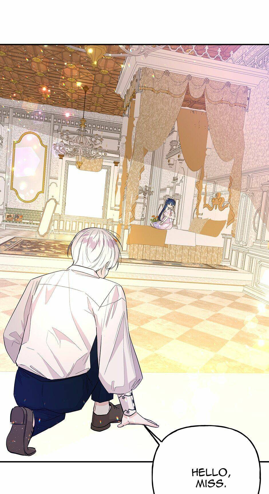 The Archmage’s Daughter Chapter 68 - Page 25