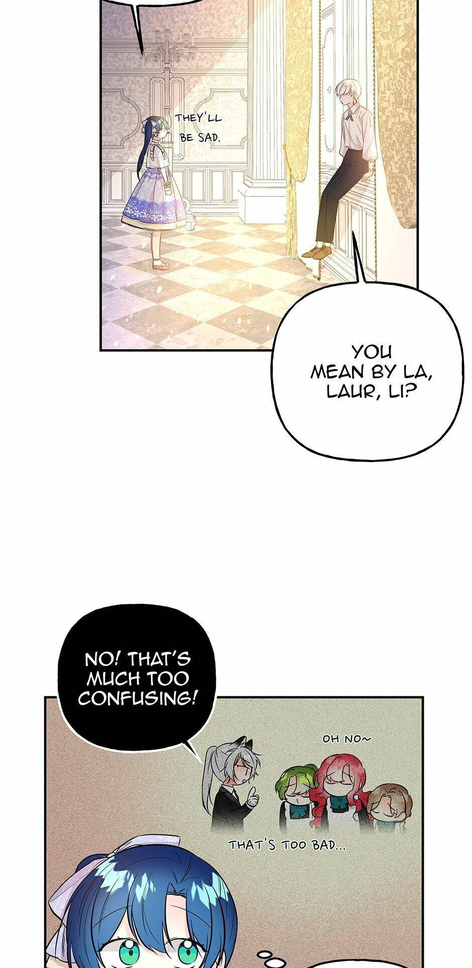 The Archmage’s Daughter Chapter 68 - Page 30