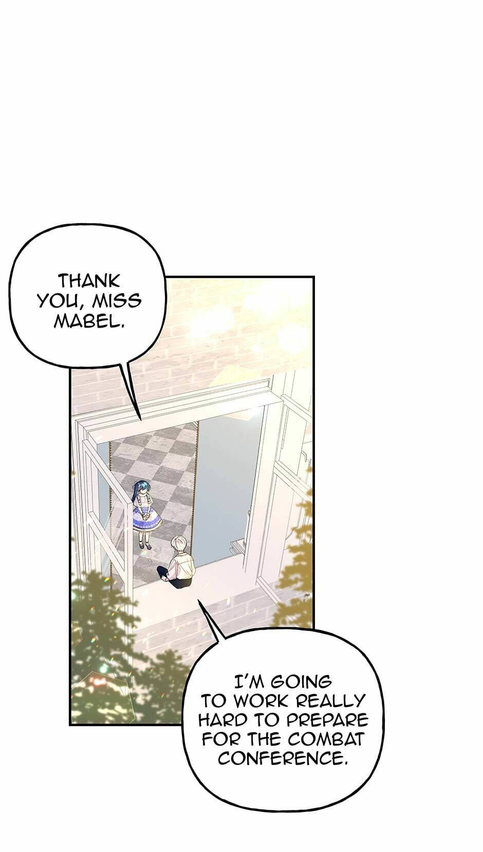 The Archmage’s Daughter Chapter 68 - Page 39