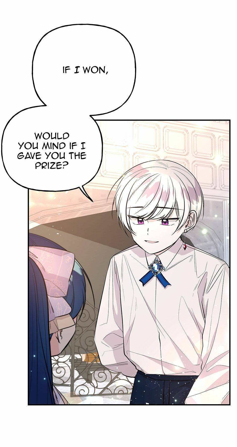 The Archmage’s Daughter Chapter 68 - Page 8