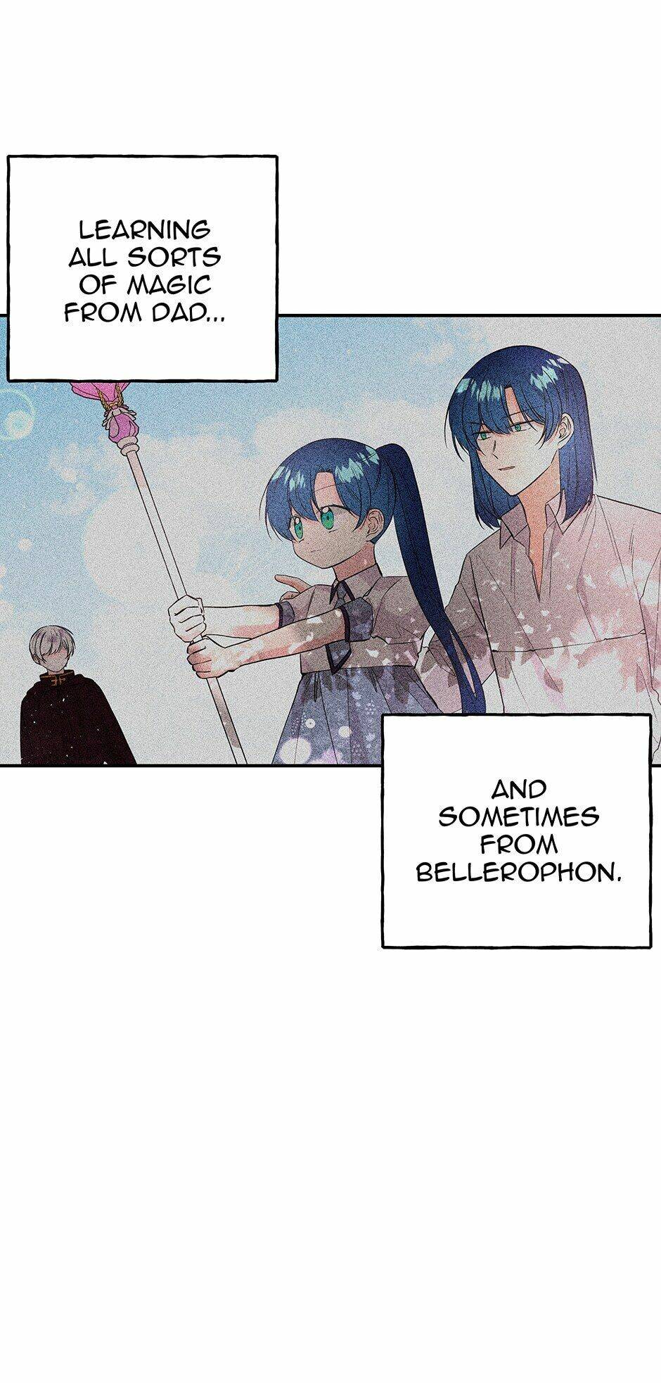 The Archmage’s Daughter Chapter 69 - Page 26