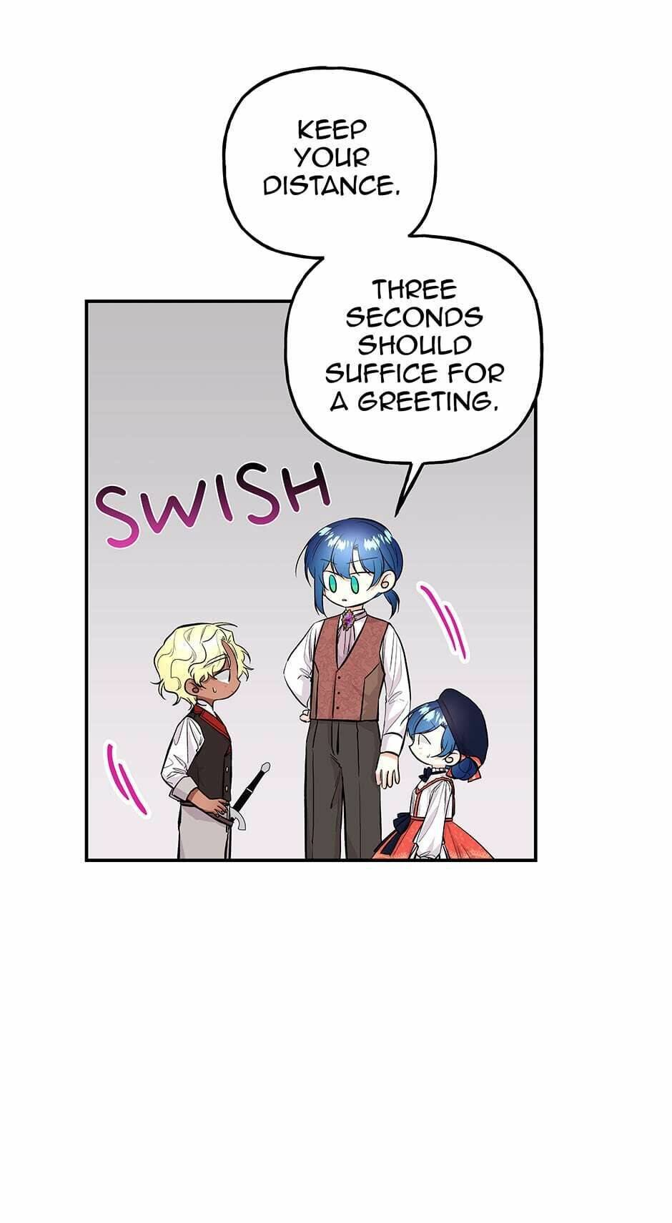 The Archmage’s Daughter Chapter 69 - Page 32