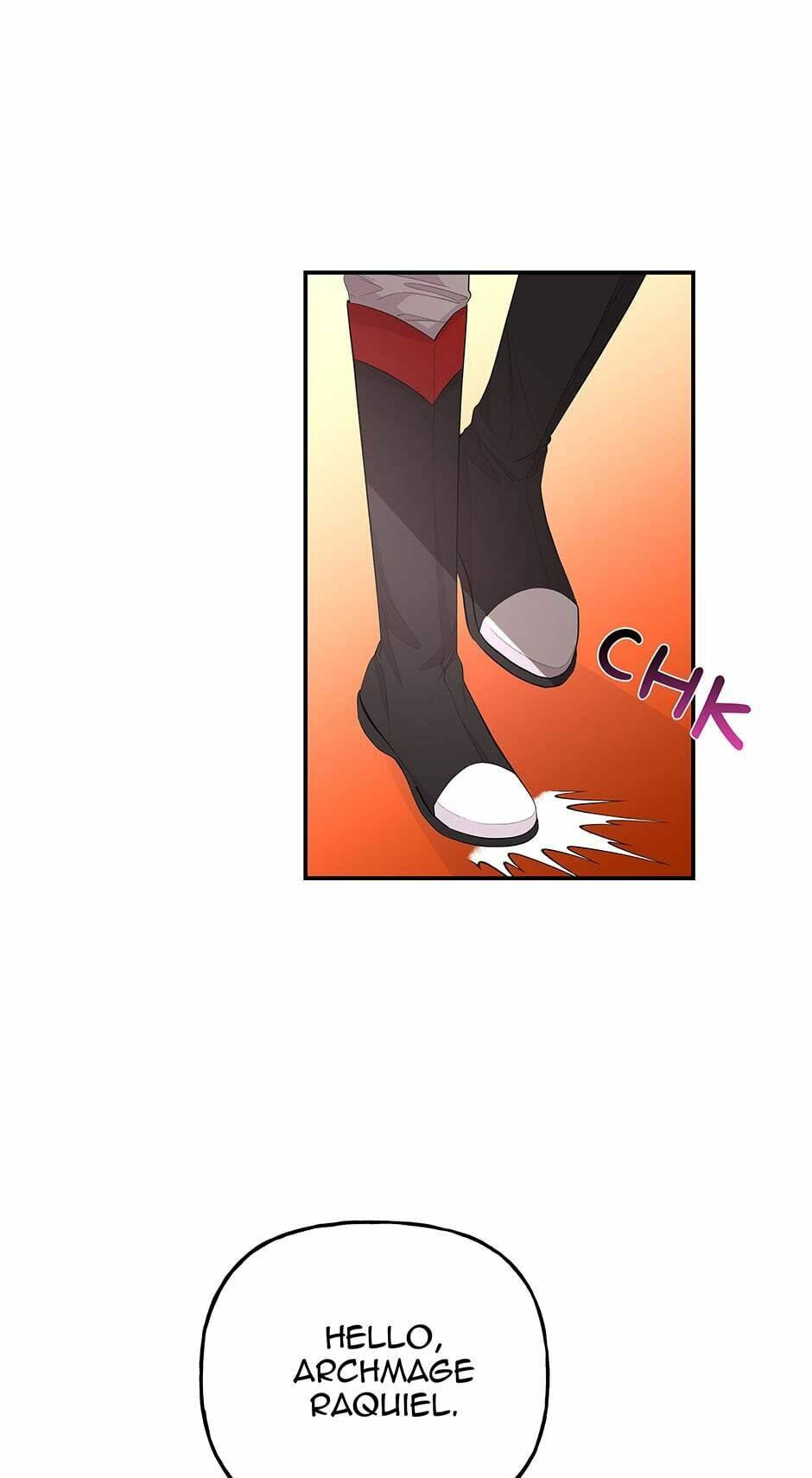 The Archmage’s Daughter Chapter 69 - Page 33