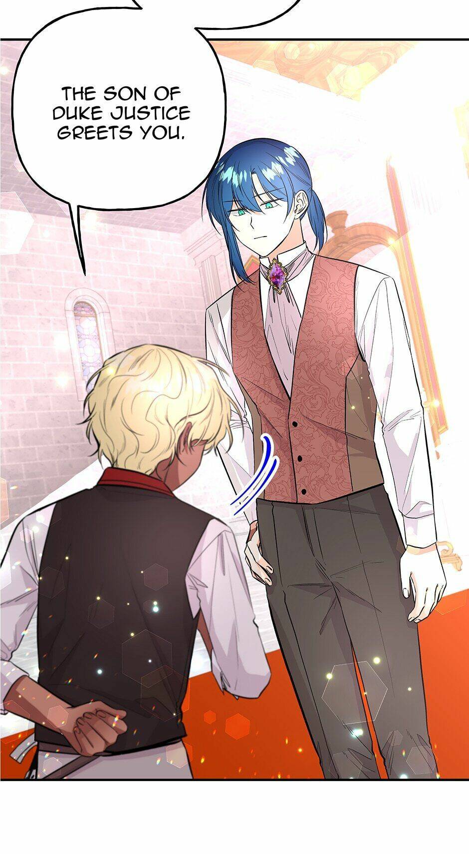 The Archmage’s Daughter Chapter 69 - Page 34