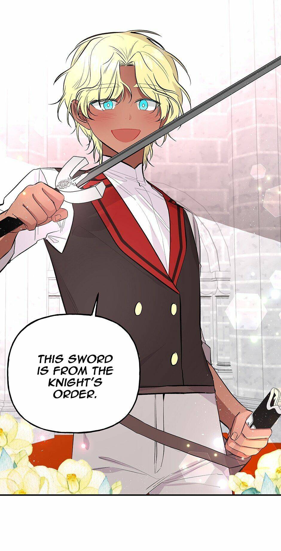 The Archmage’s Daughter Chapter 69 - Page 39