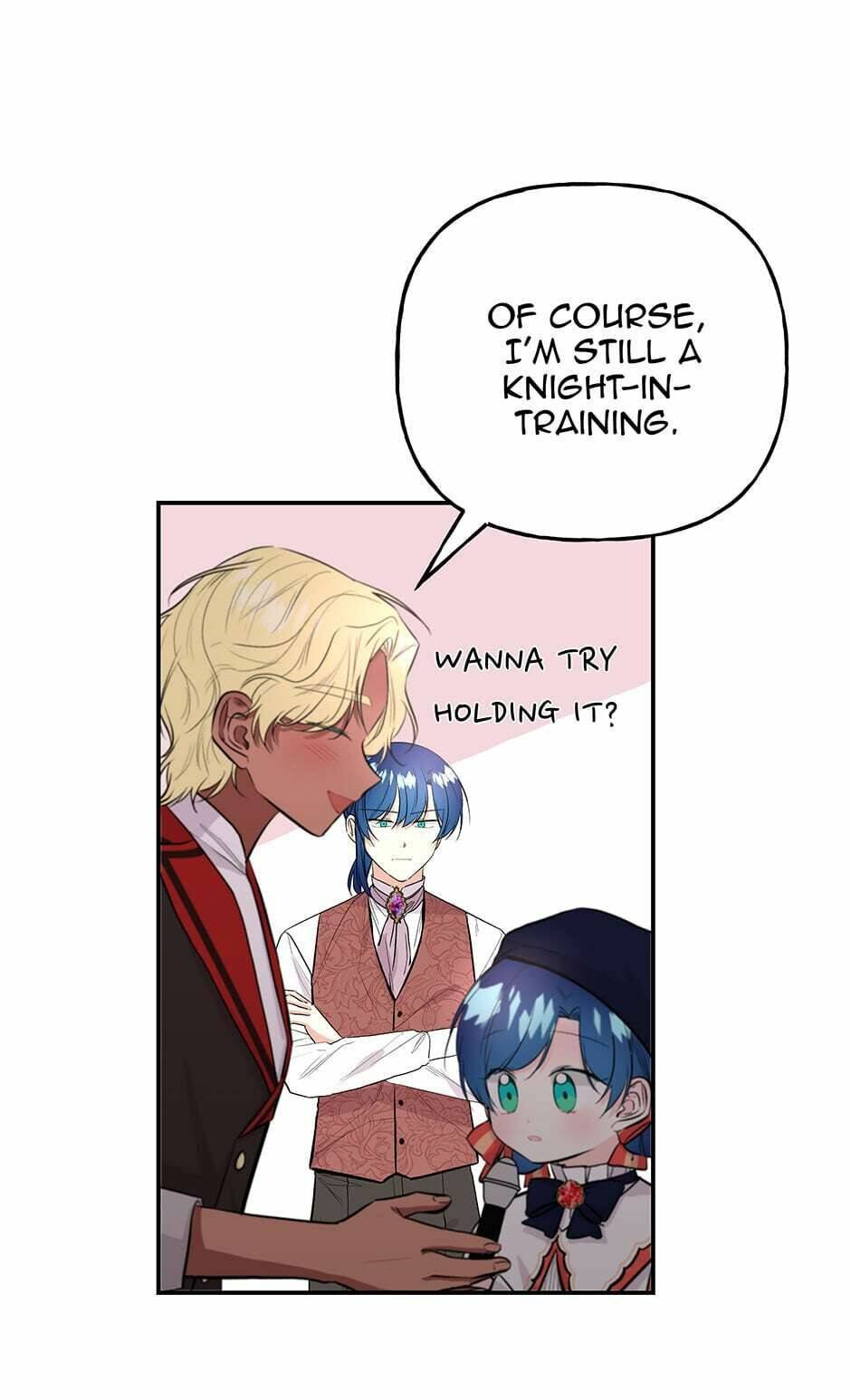 The Archmage’s Daughter Chapter 69 - Page 40