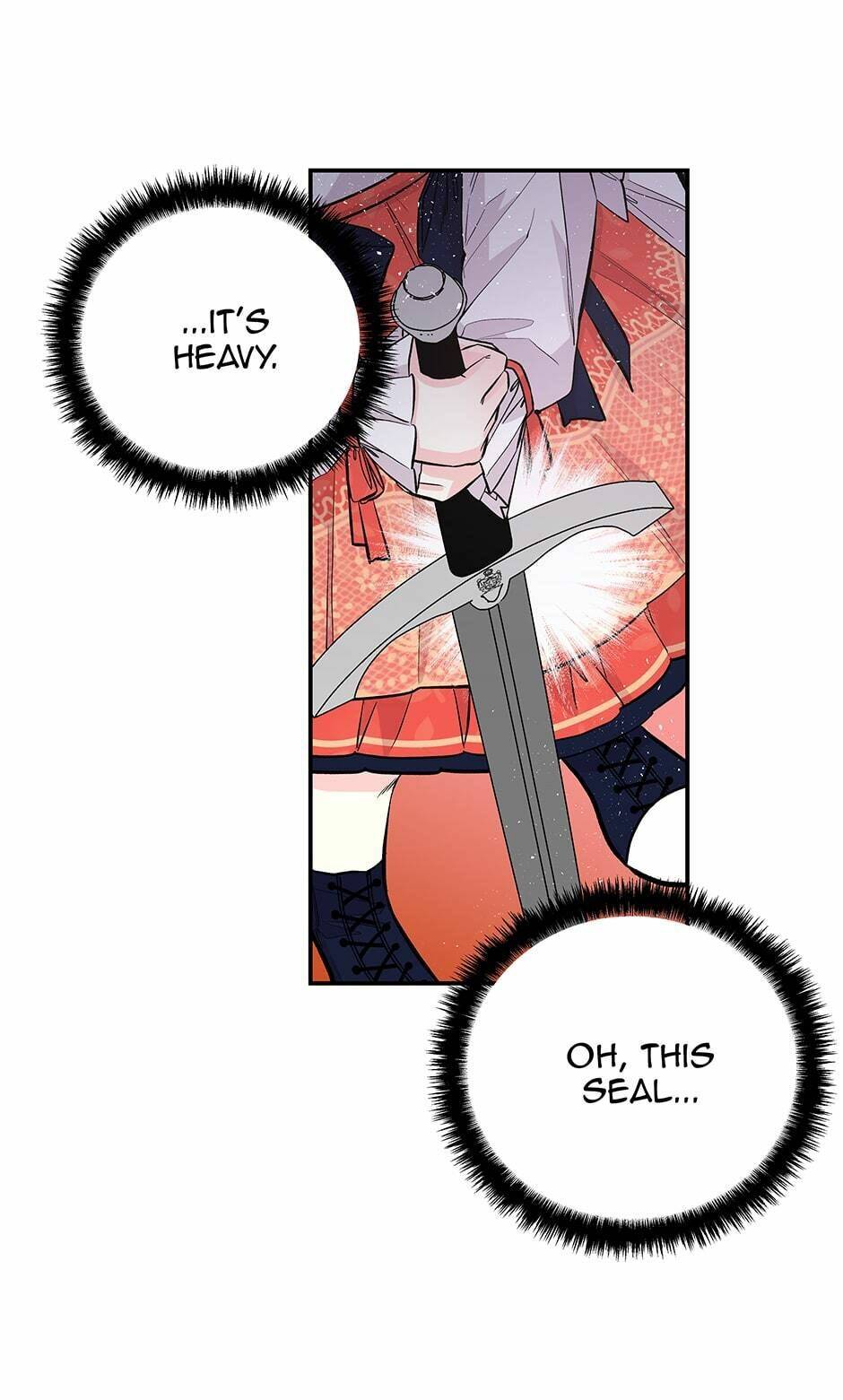 The Archmage’s Daughter Chapter 69 - Page 45