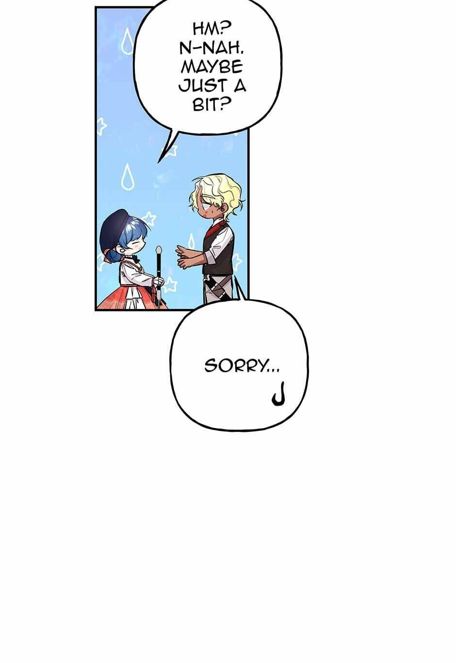 The Archmage’s Daughter Chapter 69 - Page 48