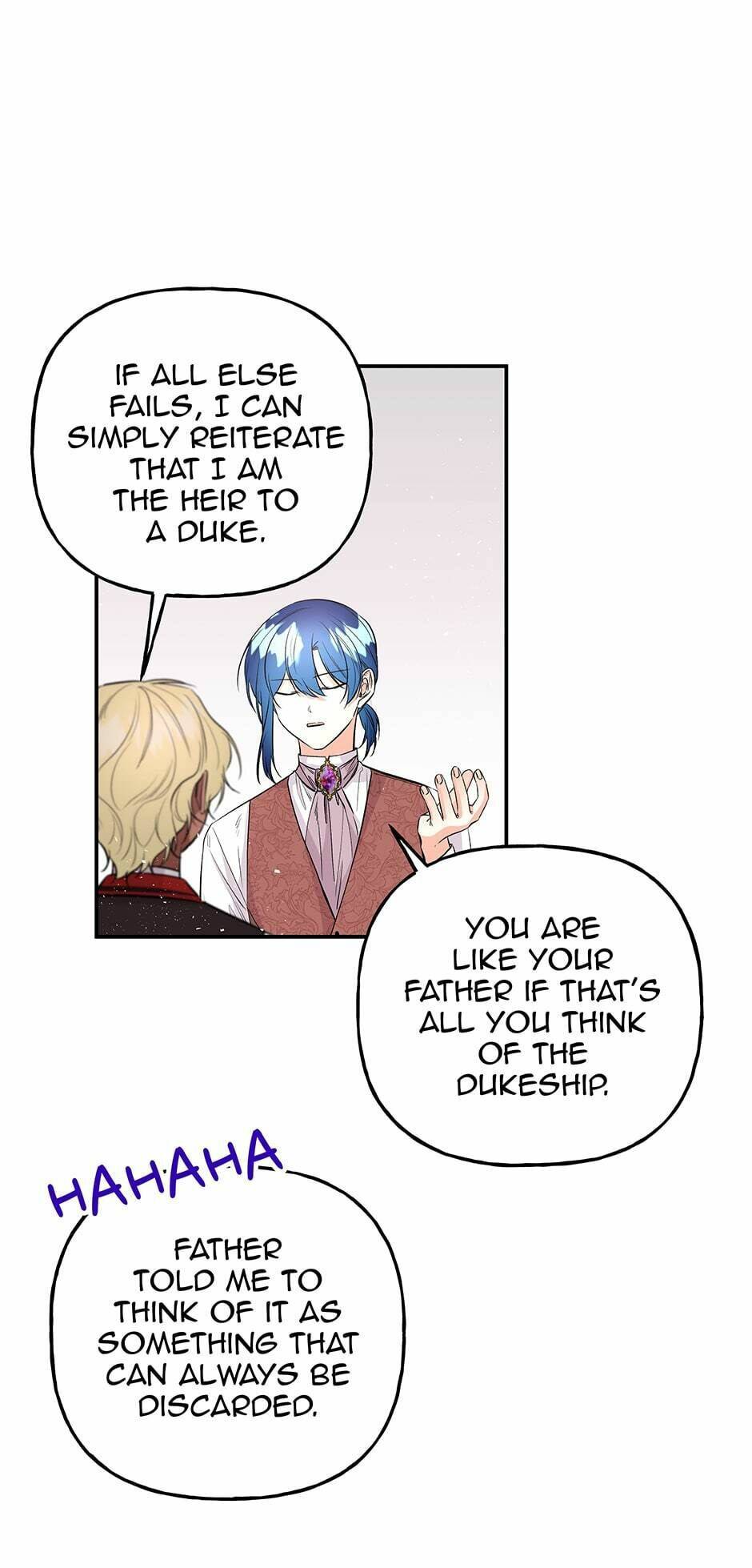 The Archmage’s Daughter Chapter 69 - Page 54