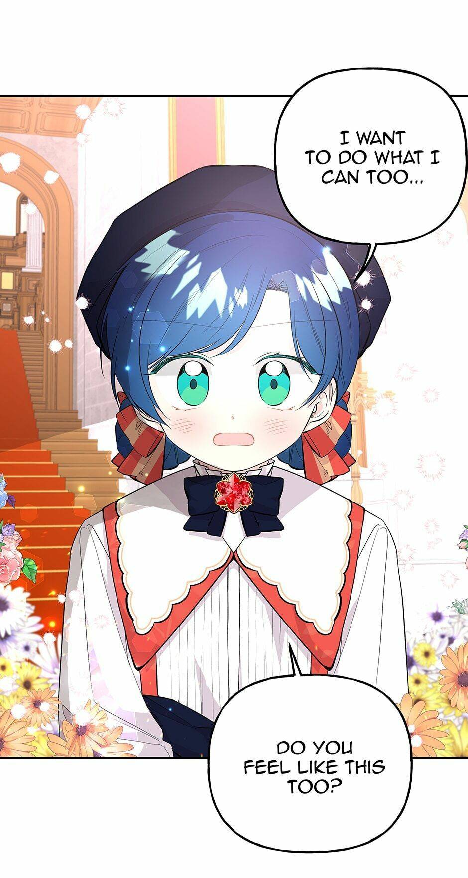 The Archmage’s Daughter Chapter 69 - Page 62