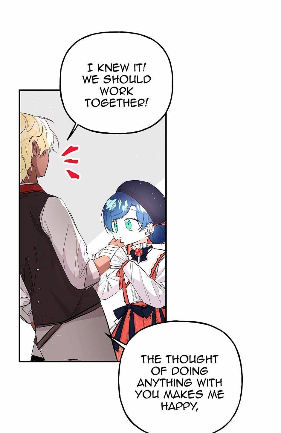 The Archmage’s Daughter Chapter 69 - Page 65