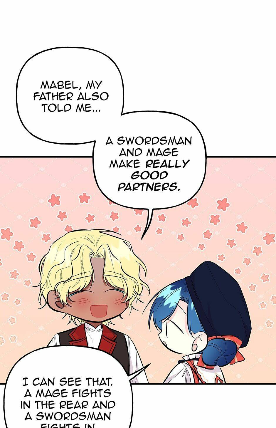 The Archmage’s Daughter Chapter 69 - Page 67