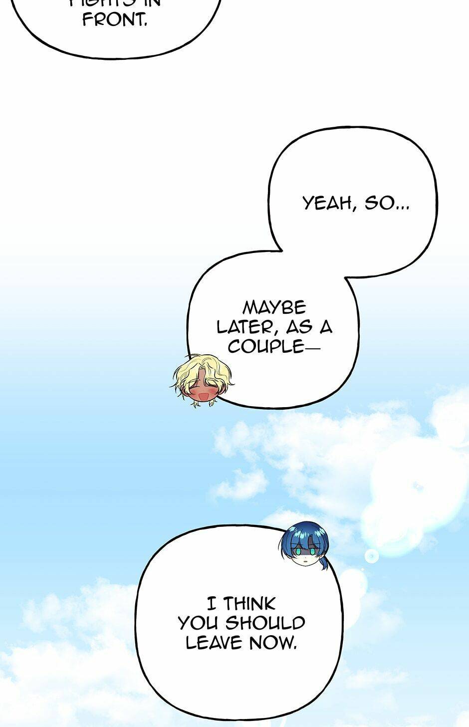 The Archmage’s Daughter Chapter 69 - Page 68