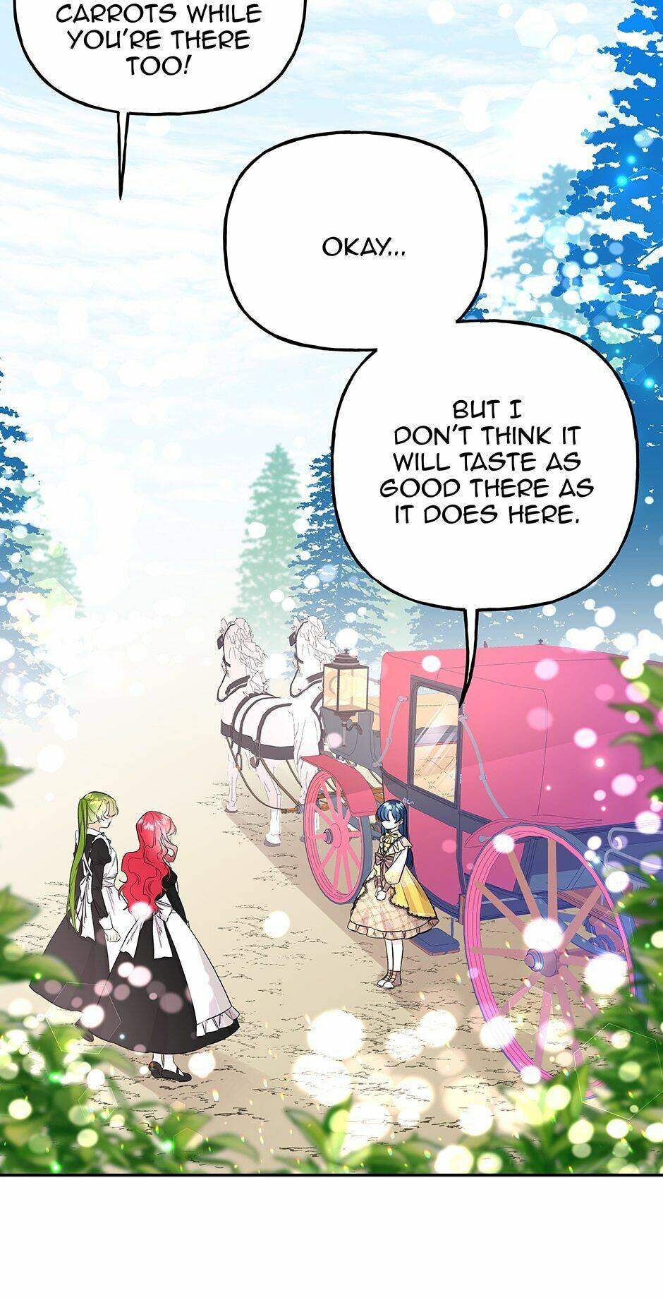 The Archmage’s Daughter Chapter 70 - Page 15