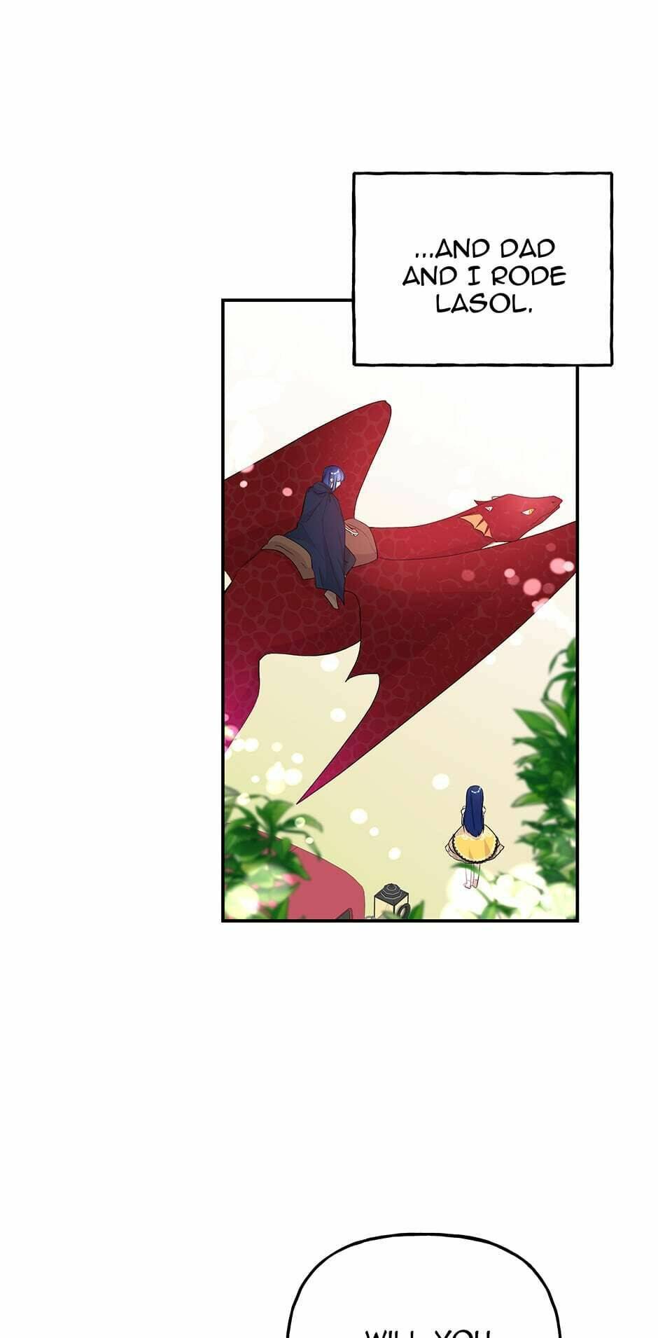 The Archmage’s Daughter Chapter 70 - Page 27