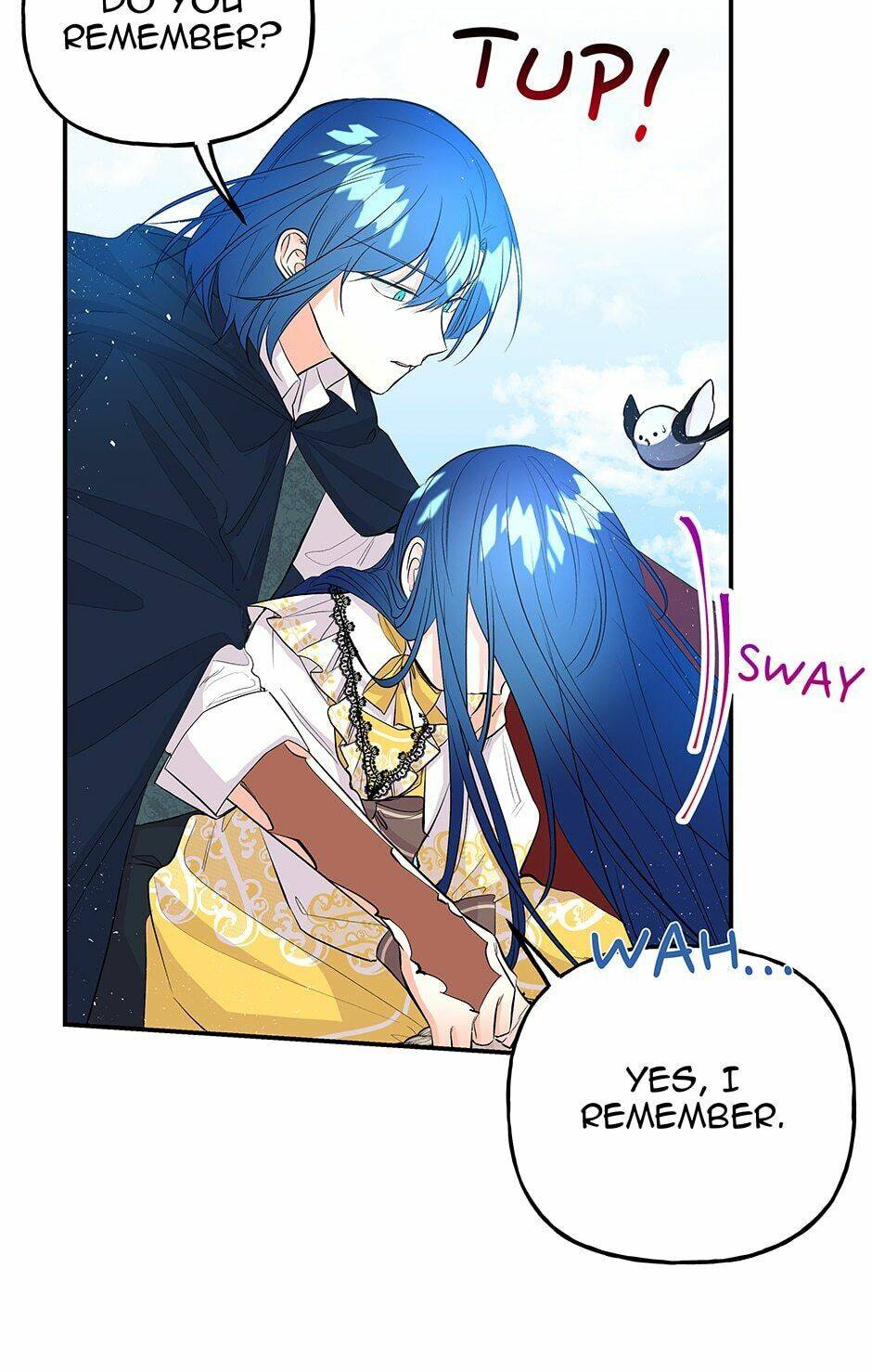 The Archmage’s Daughter Chapter 70 - Page 37