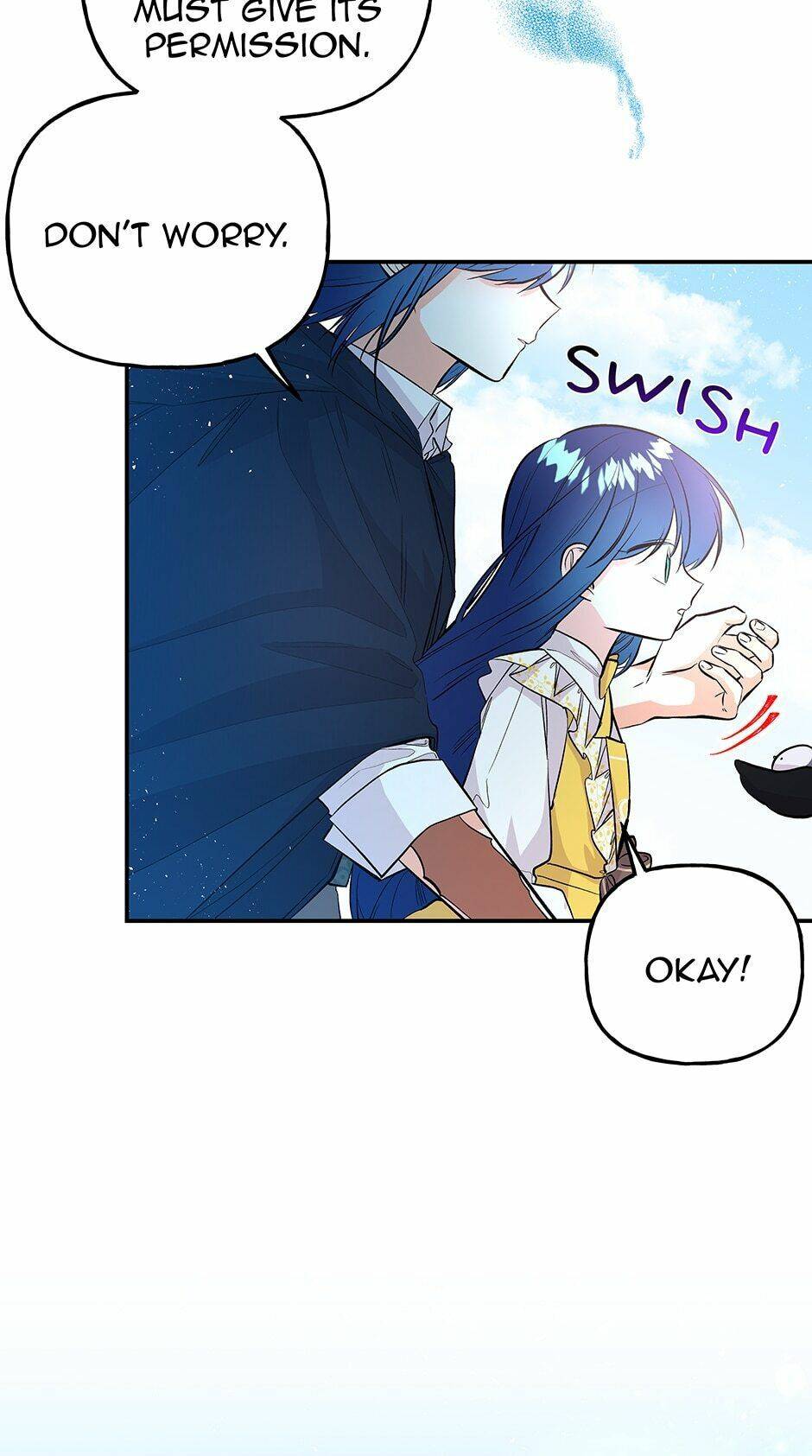 The Archmage’s Daughter Chapter 70 - Page 43