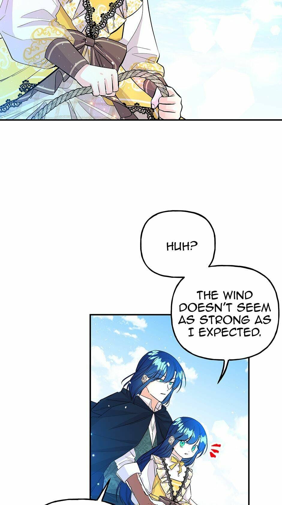 The Archmage’s Daughter Chapter 70 - Page 47