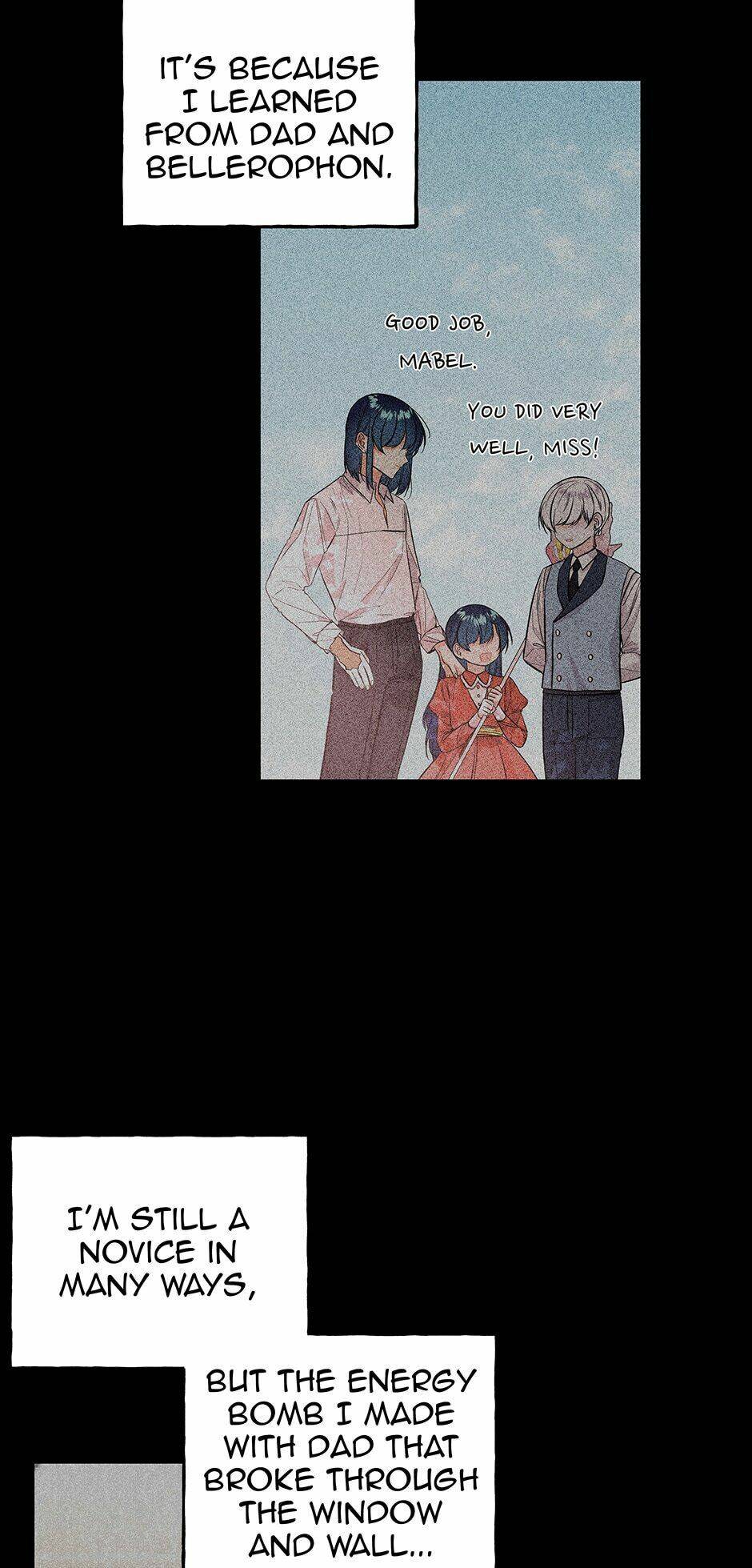 The Archmage’s Daughter Chapter 70 - Page 52