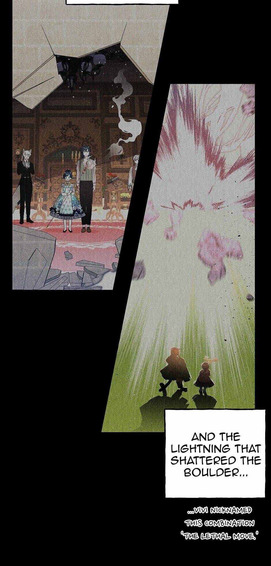 The Archmage’s Daughter Chapter 70 - Page 53