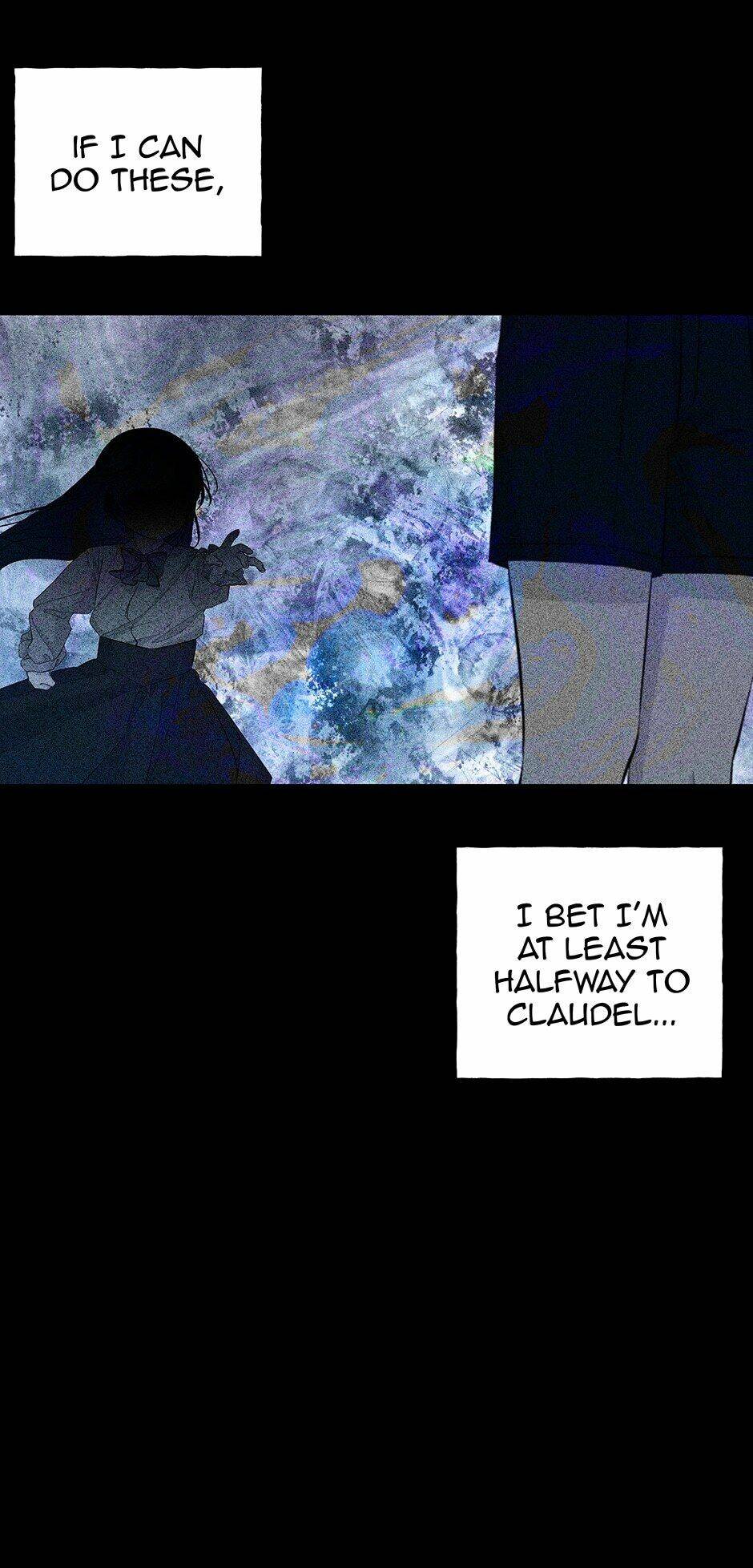 The Archmage’s Daughter Chapter 70 - Page 54