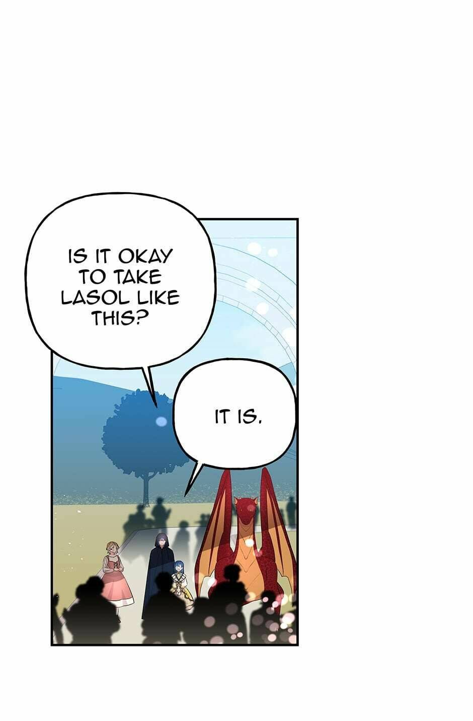 The Archmage’s Daughter Chapter 70 - Page 64