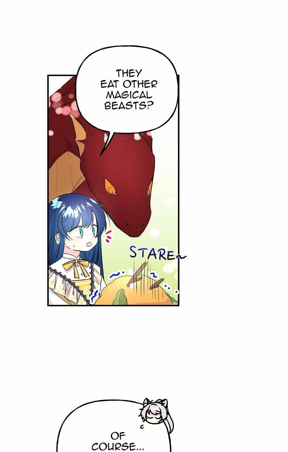 The Archmage’s Daughter Chapter 70 - Page 70