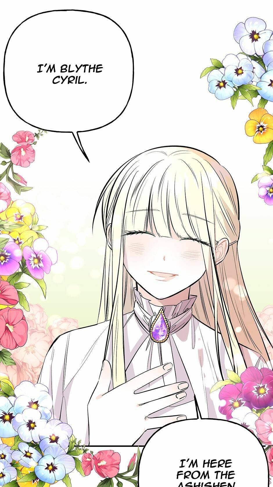 The Archmage’s Daughter Chapter 71 - Page 18