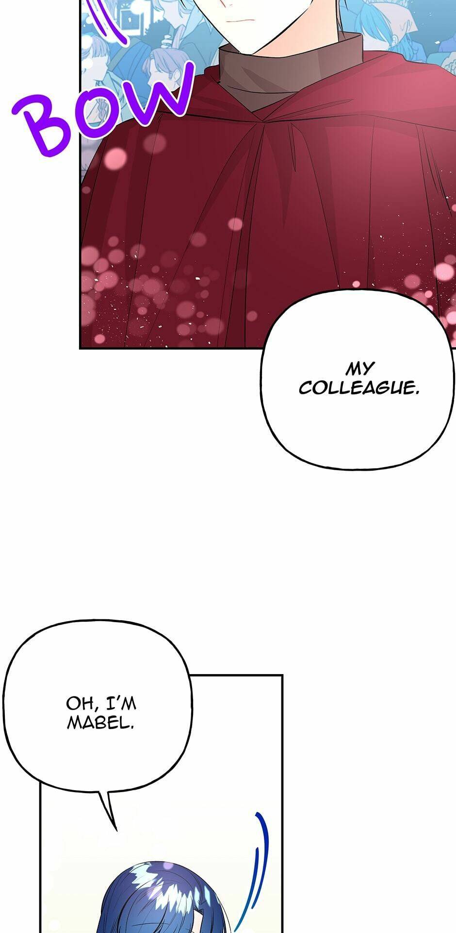 The Archmage’s Daughter Chapter 71 - Page 25