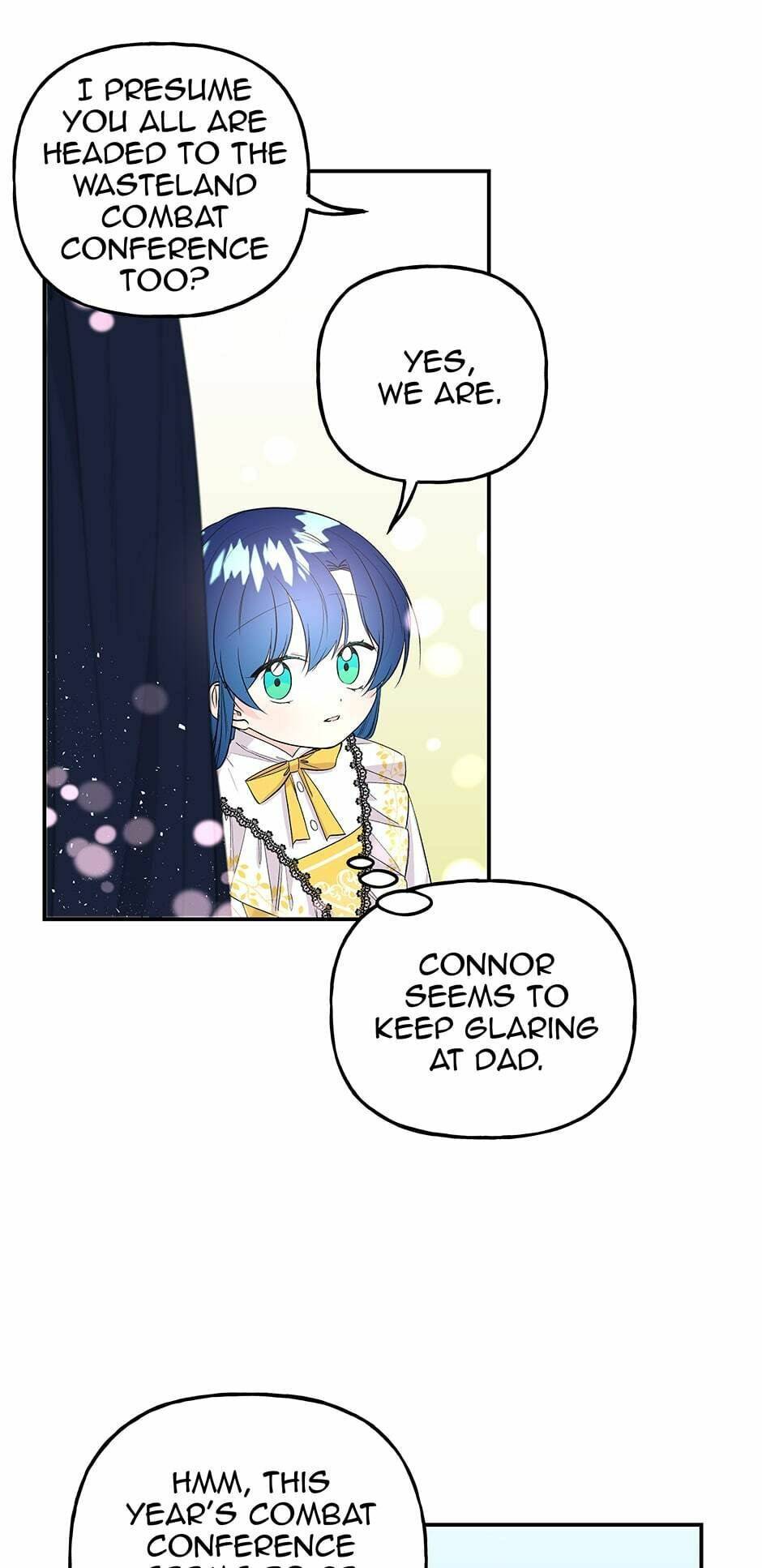 The Archmage’s Daughter Chapter 71 - Page 28