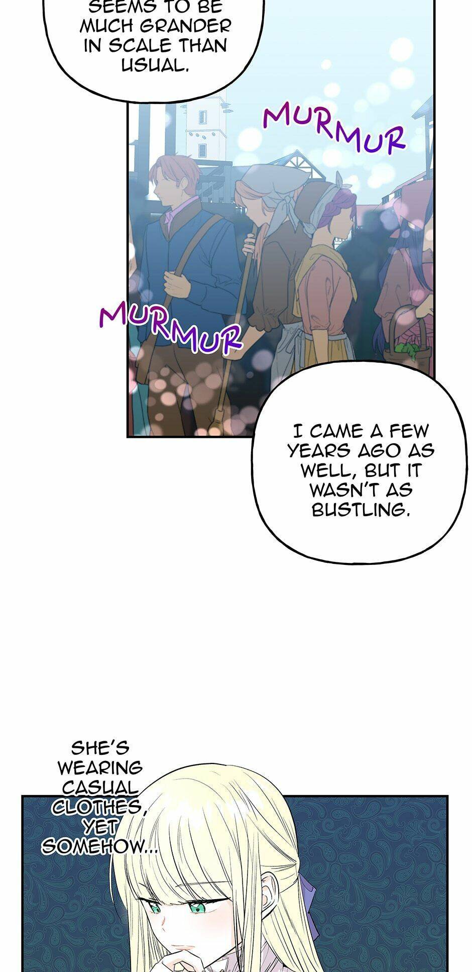 The Archmage’s Daughter Chapter 71 - Page 29