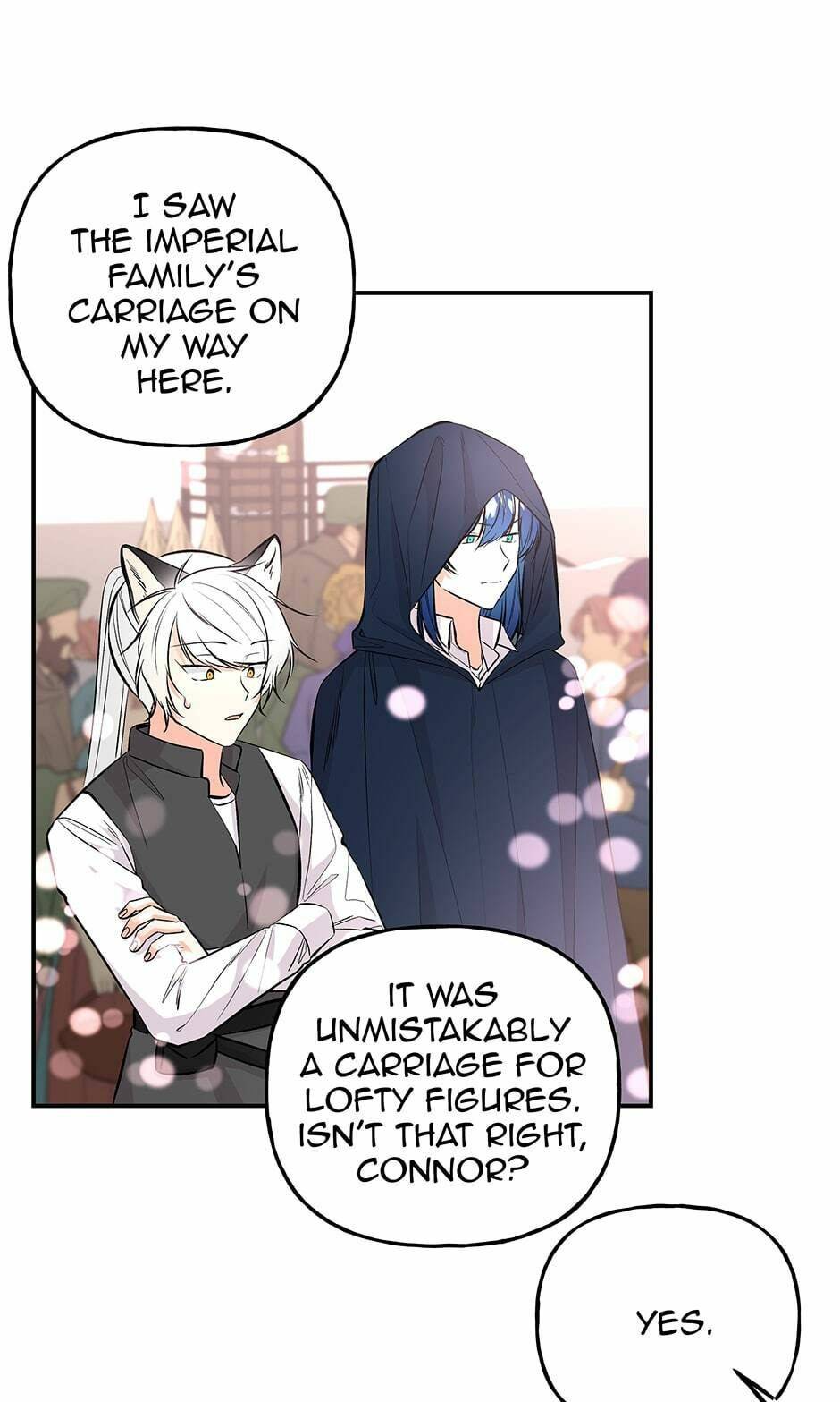 The Archmage’s Daughter Chapter 71 - Page 33