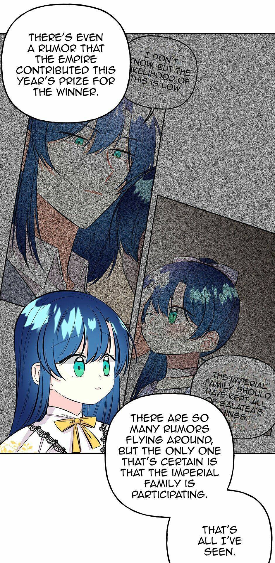 The Archmage’s Daughter Chapter 71 - Page 38