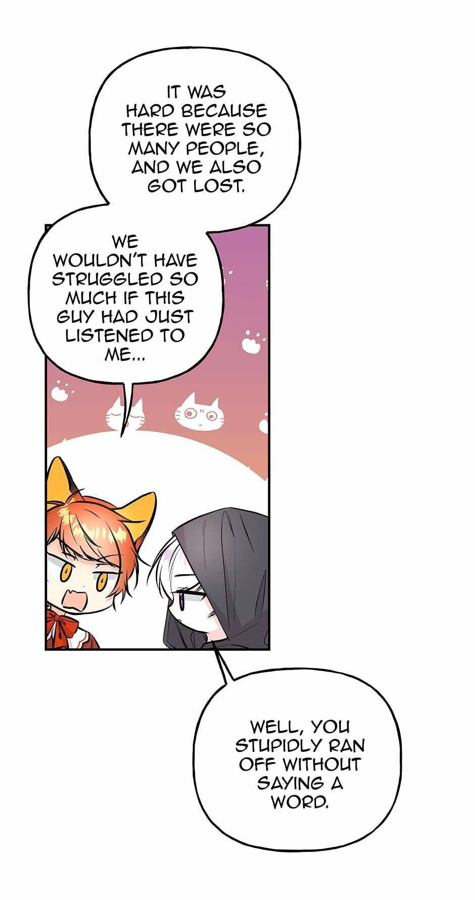 The Archmage’s Daughter Chapter 71 - Page 56