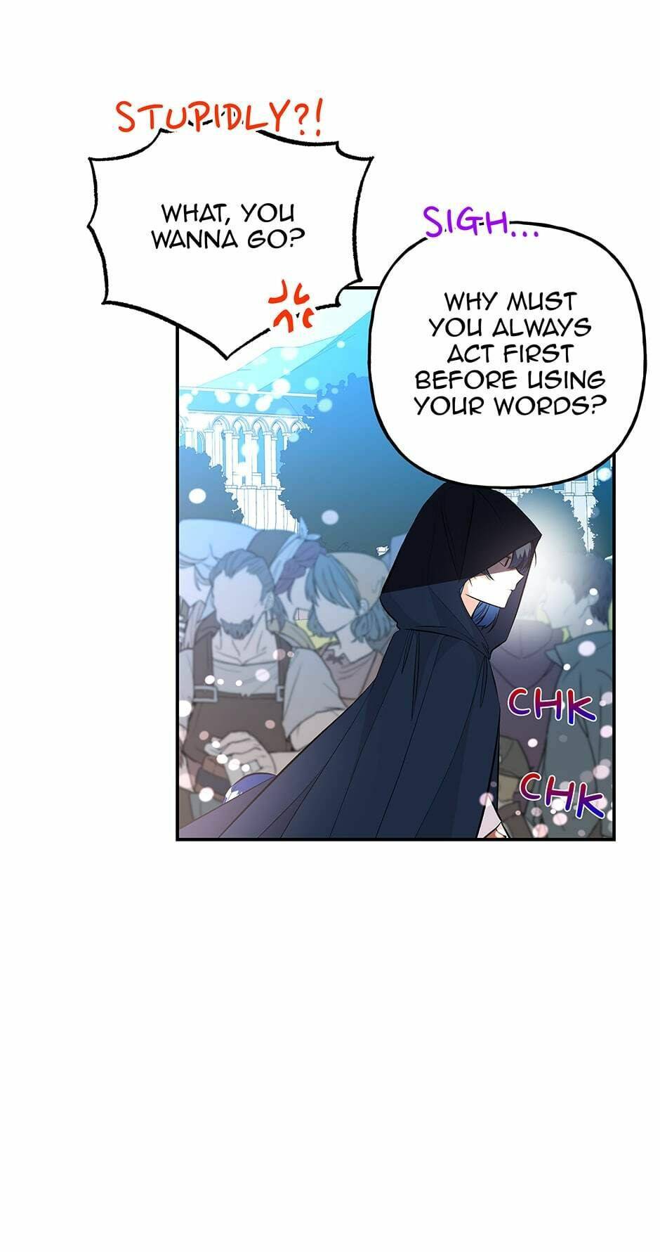 The Archmage’s Daughter Chapter 71 - Page 57