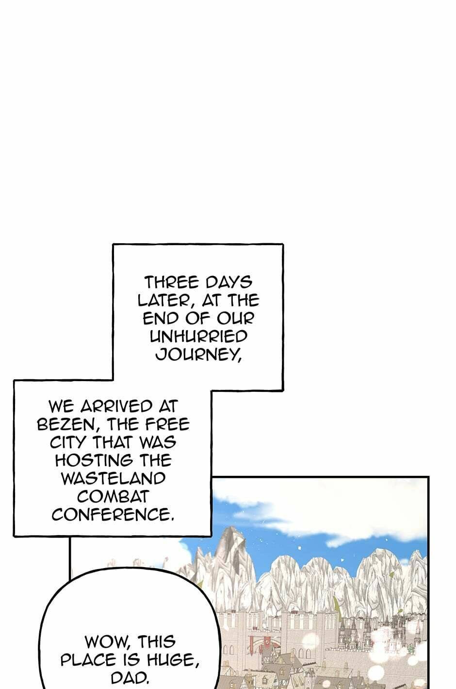 The Archmage’s Daughter Chapter 71 - Page 61