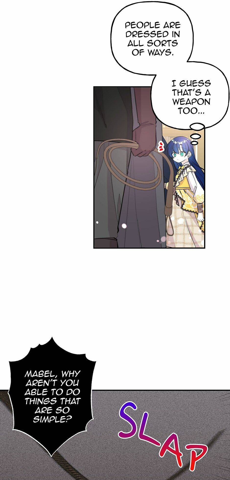 The Archmage’s Daughter Chapter 71 - Page 64