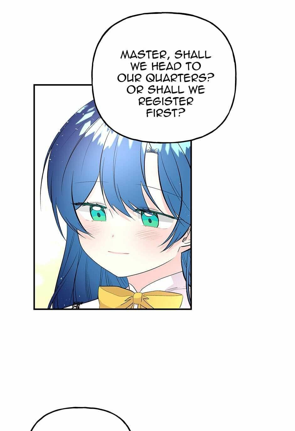 The Archmage’s Daughter Chapter 71 - Page 68