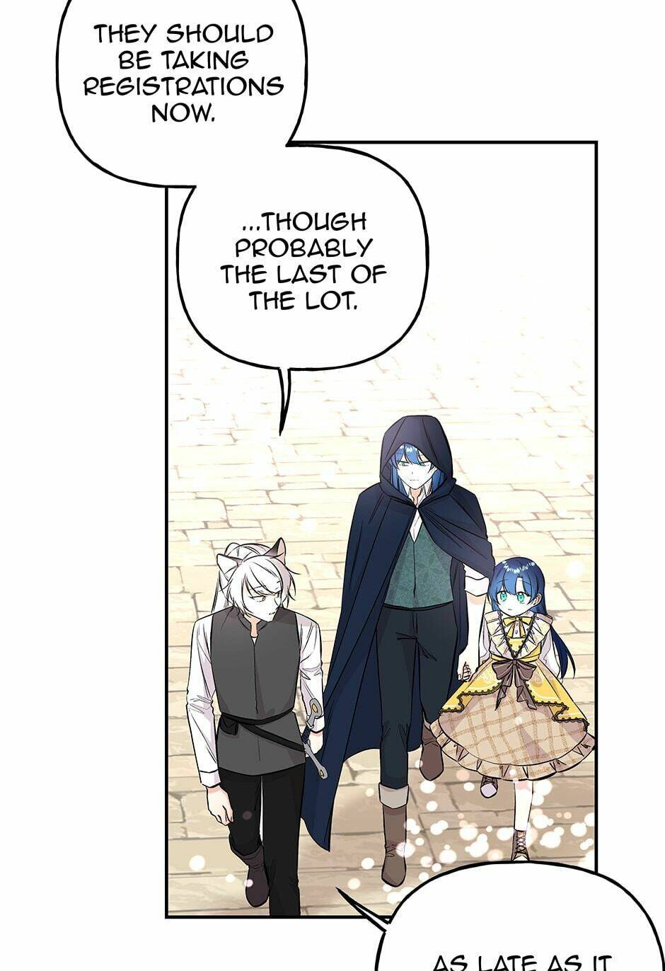 The Archmage’s Daughter Chapter 71 - Page 69