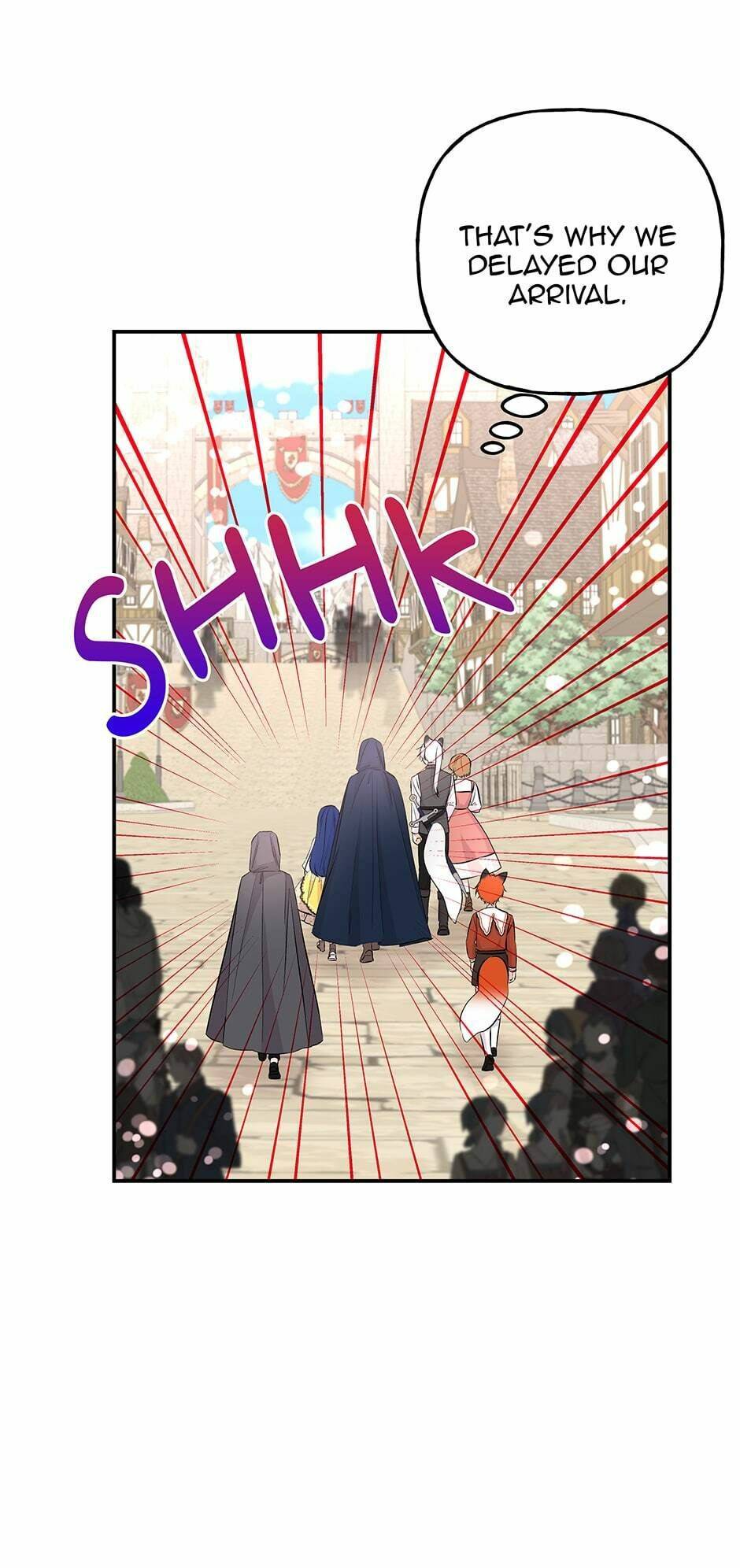 The Archmage’s Daughter Chapter 71 - Page 71