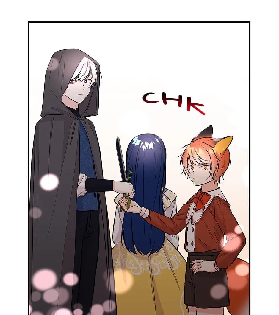 The Archmage’s Daughter Chapter 72 - Page 1