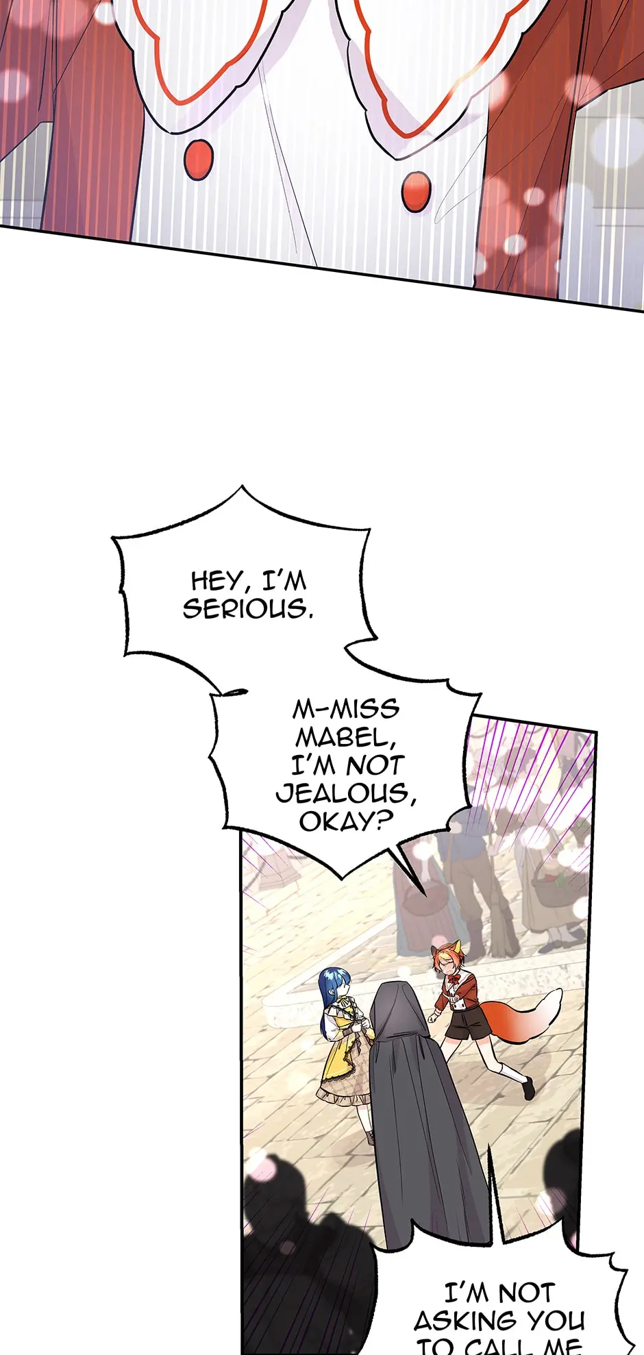 The Archmage’s Daughter Chapter 72 - Page 14