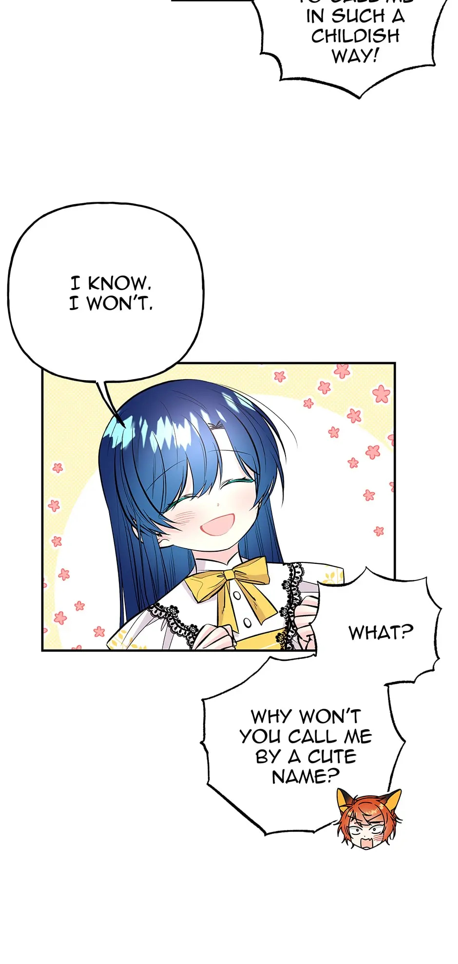 The Archmage’s Daughter Chapter 72 - Page 15