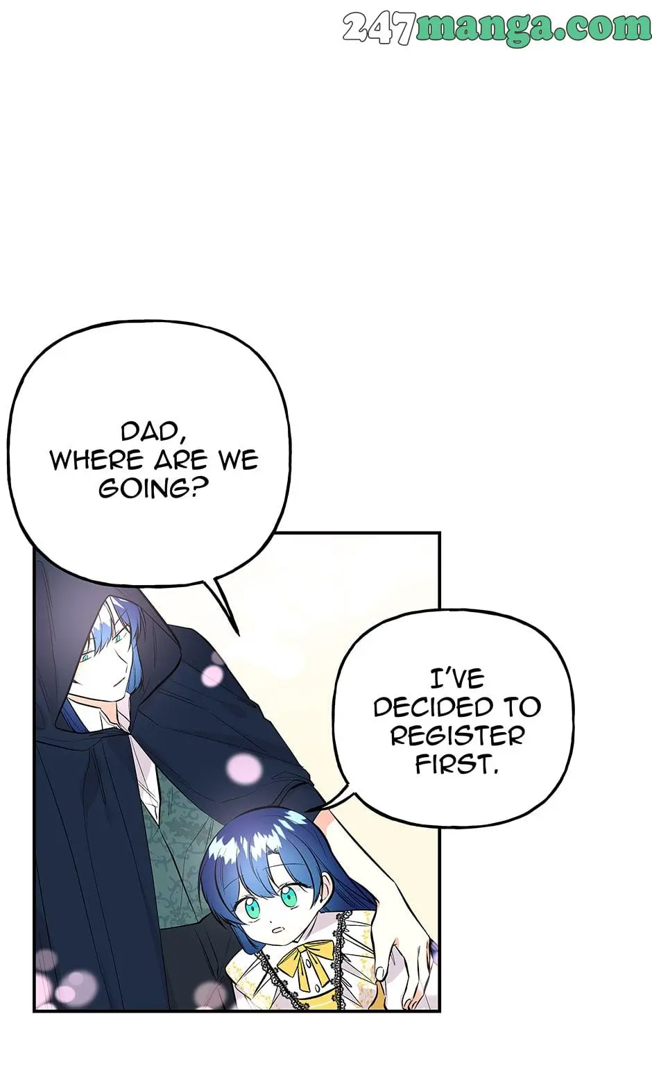 The Archmage’s Daughter Chapter 72 - Page 20