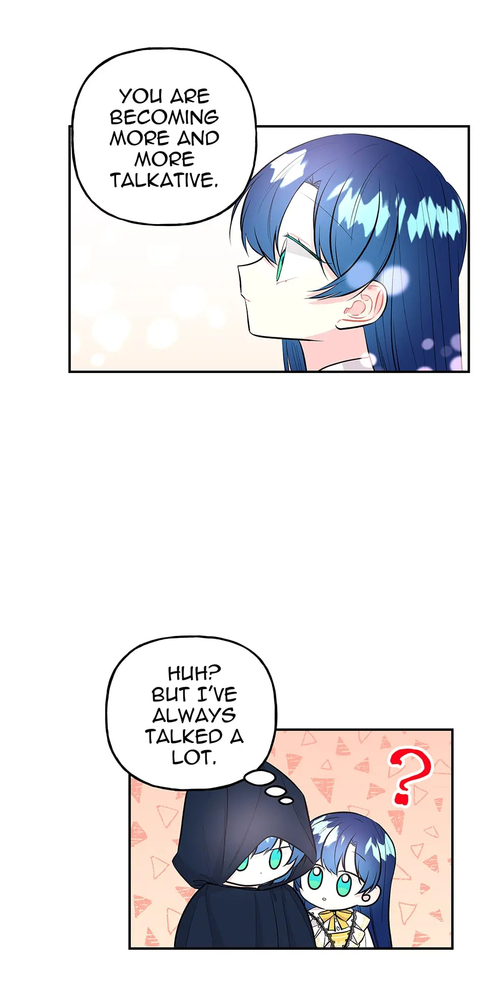 The Archmage’s Daughter Chapter 72 - Page 25