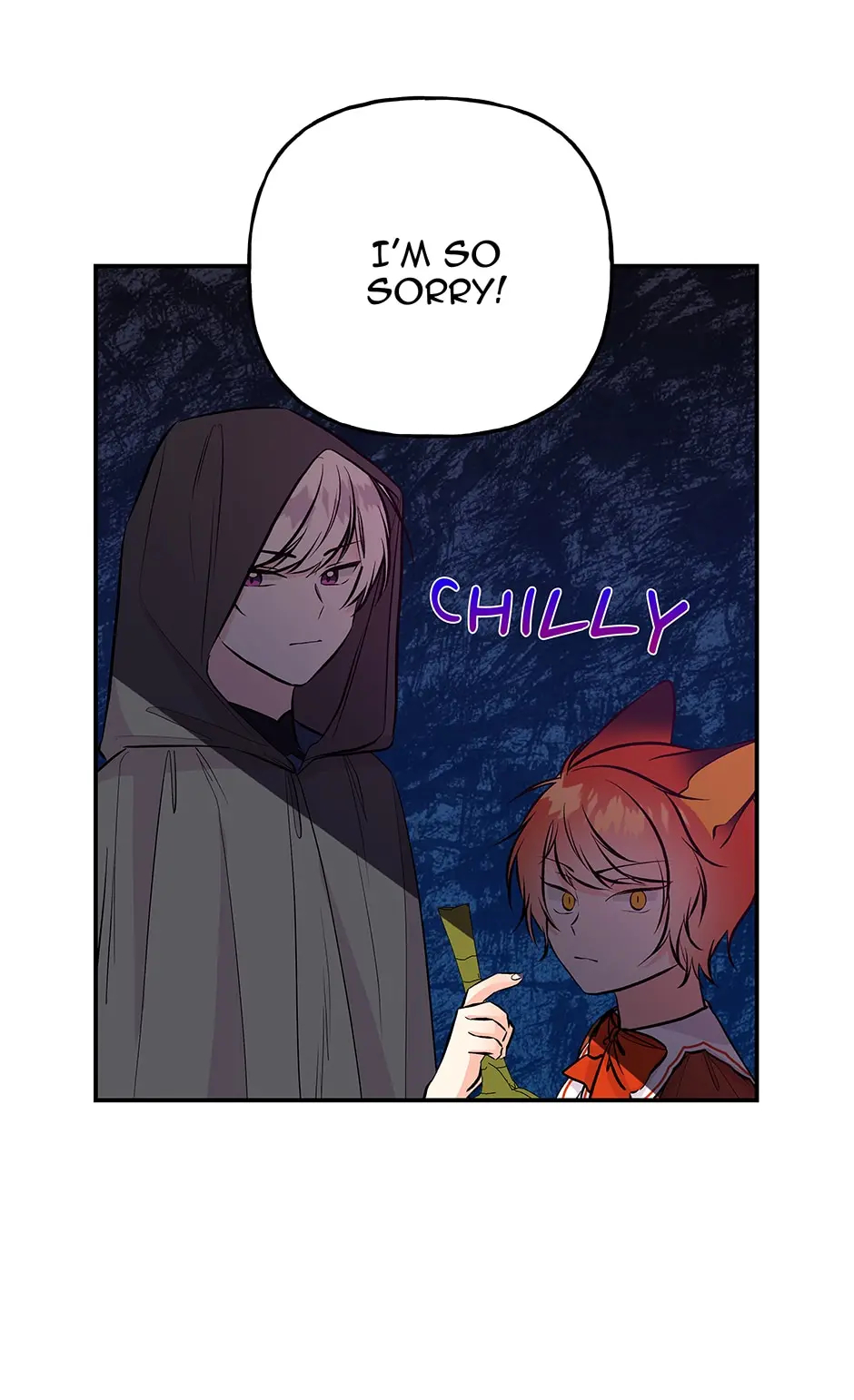 The Archmage’s Daughter Chapter 72 - Page 3