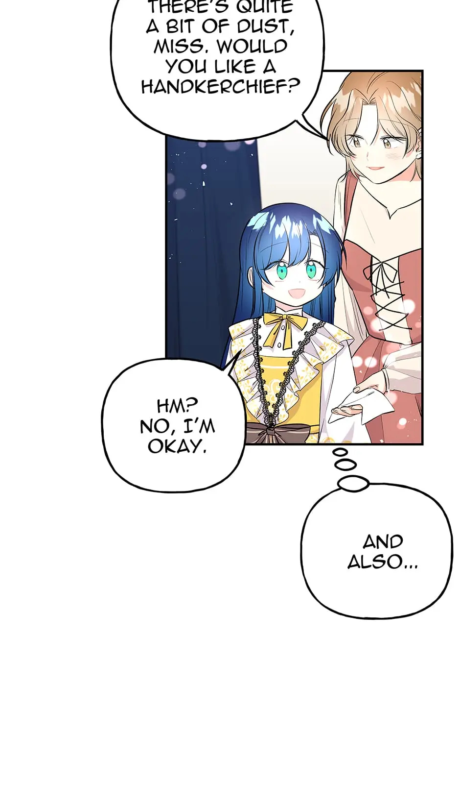 The Archmage’s Daughter Chapter 72 - Page 33