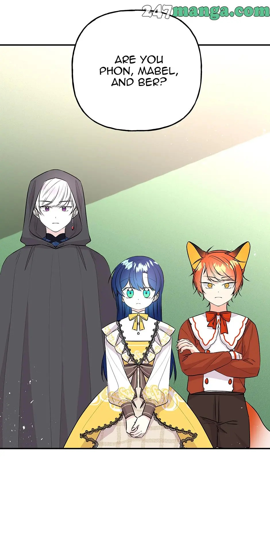 The Archmage’s Daughter Chapter 72 - Page 37